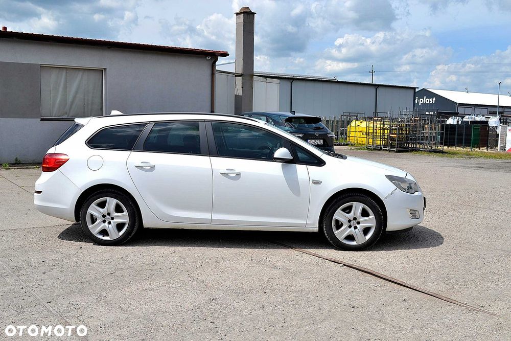 Opel Astra - 6