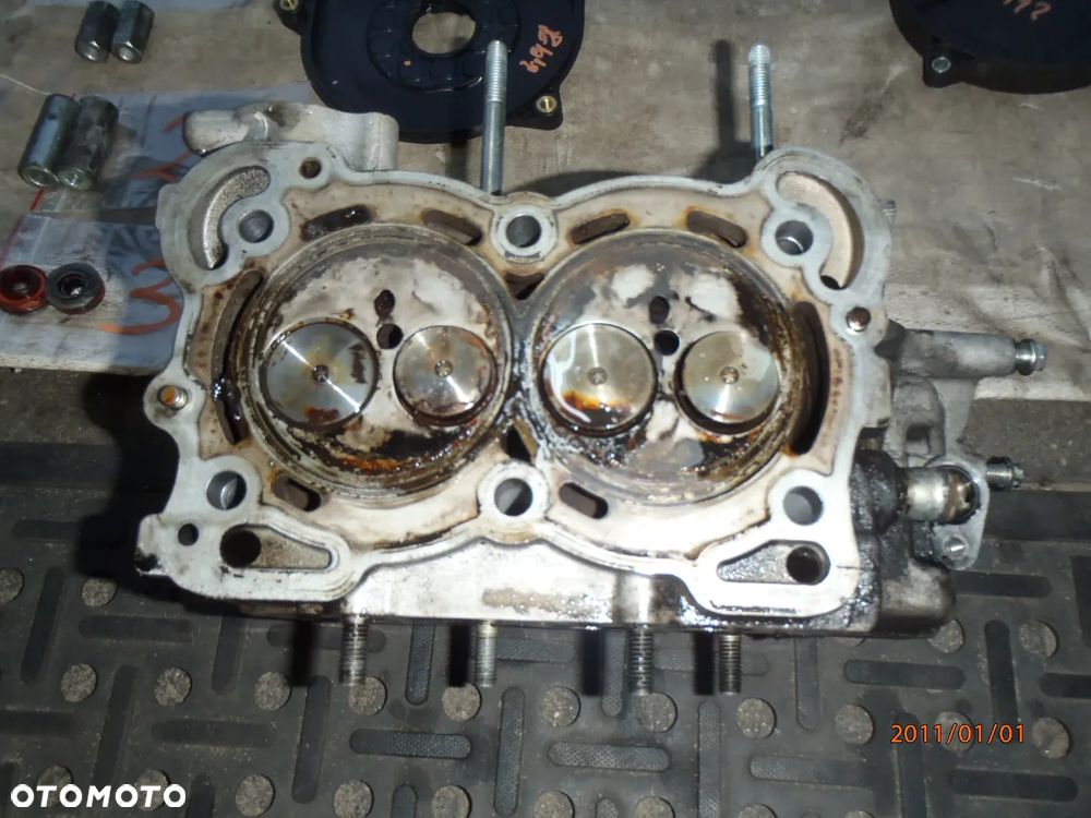 głowica wał tłoki blok półmiska wałek z silnika aixam ligier xtoo chatenet xto microcar mc2 jdm x-to  lombardini ldw 442 crs ldw 492 dci - 18