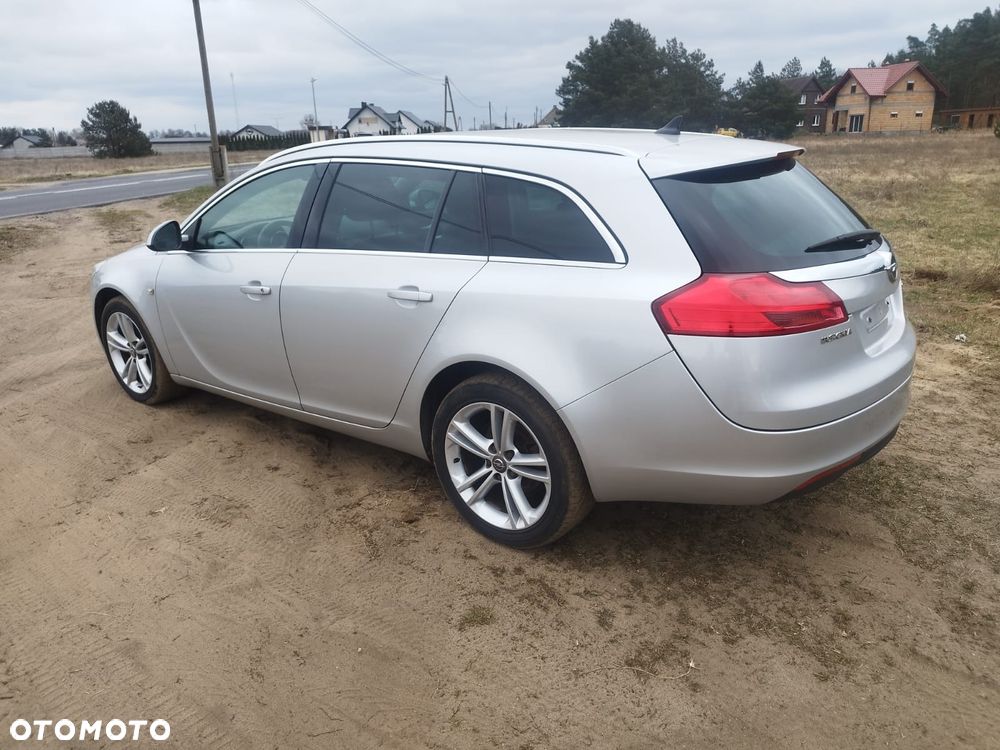 Opel Insignia - 3