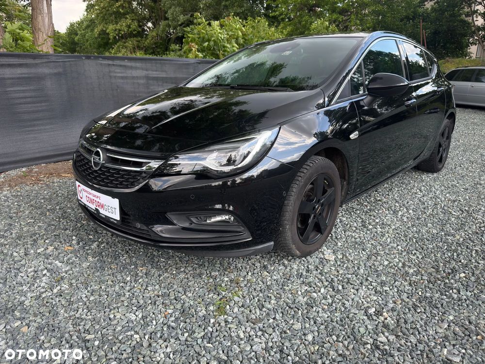 Opel Astra 1.4 Turbo Start/Stop Dynamic - 1