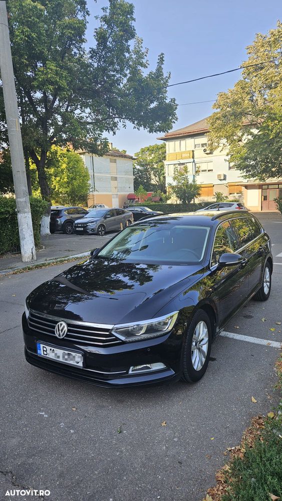 Volkswagen Passat 2.0 TDI SCR DSG Highline - 2