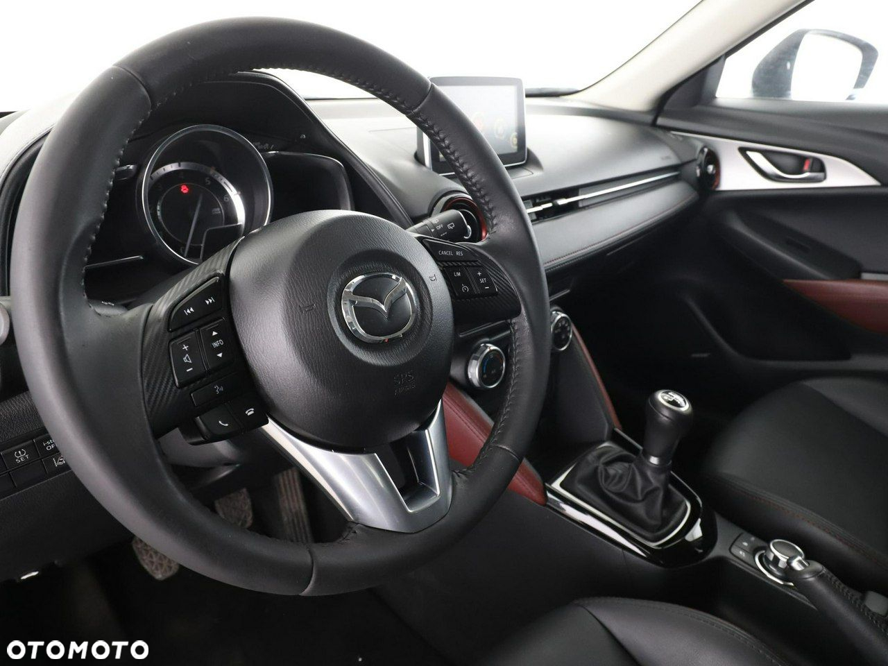 Mazda CX-3 SKYACTIV-D 105 FWD Exclusive-Line - 14