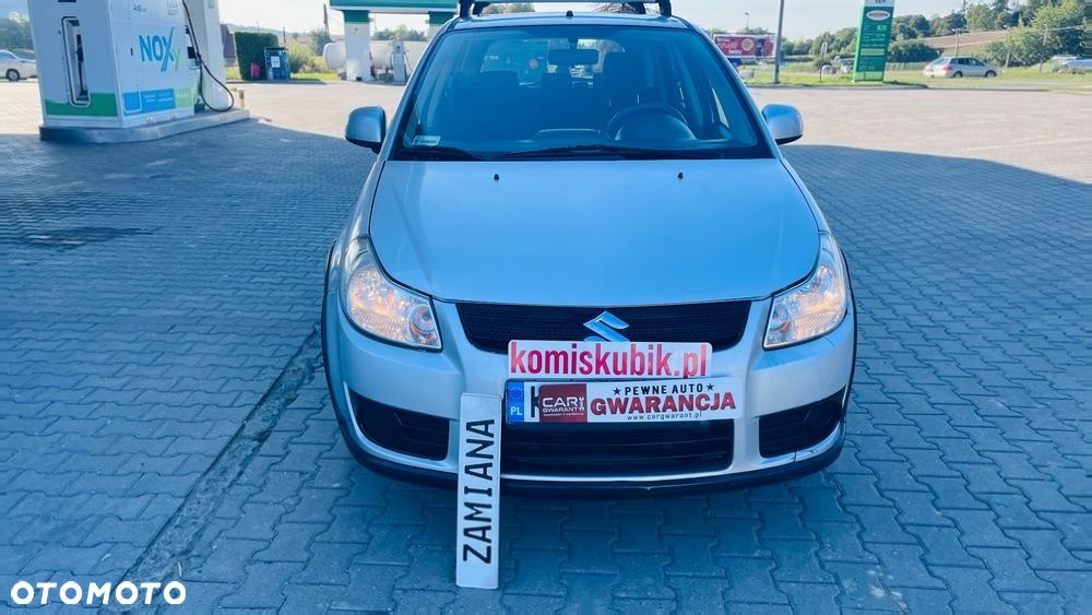 Suzuki SX4 1.5 - 16