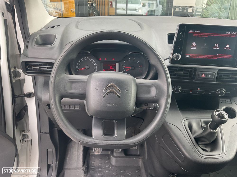 Citroën Berlingo 1.5 BlueHDi XL Shine Pack - 26