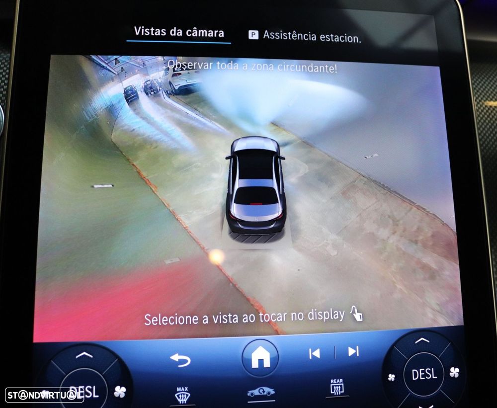 Mercedes-Benz C 300 e 9G-TRONIC AMG Line - 37