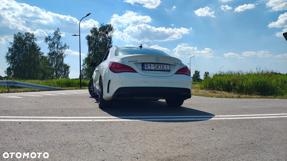 Mercedes-Benz CLA AMG 45 4-Matic - 5