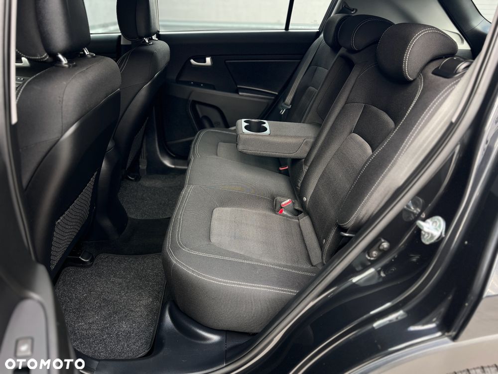 Kia Sportage 1.6 GDI M 2WD - 37