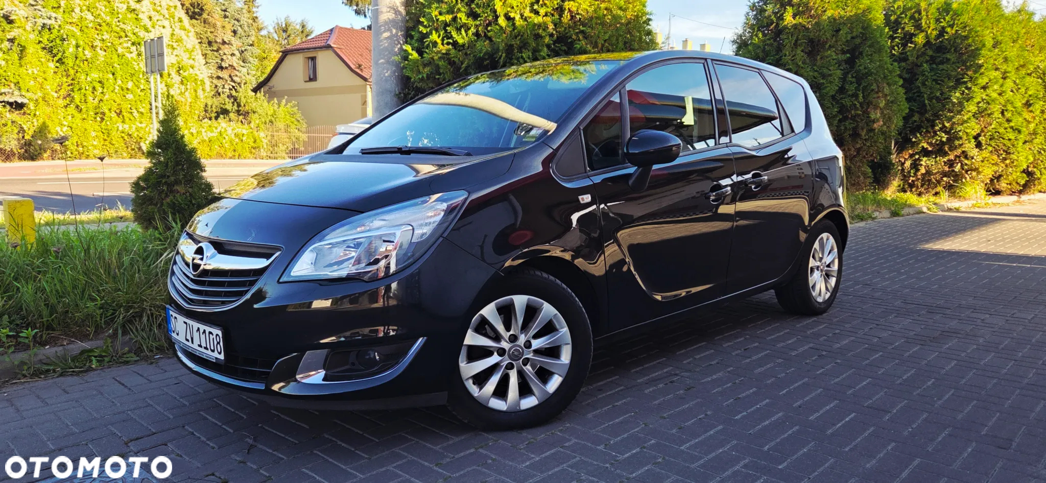 Opel Meriva 1.4 ecoflex Design Edition - 3