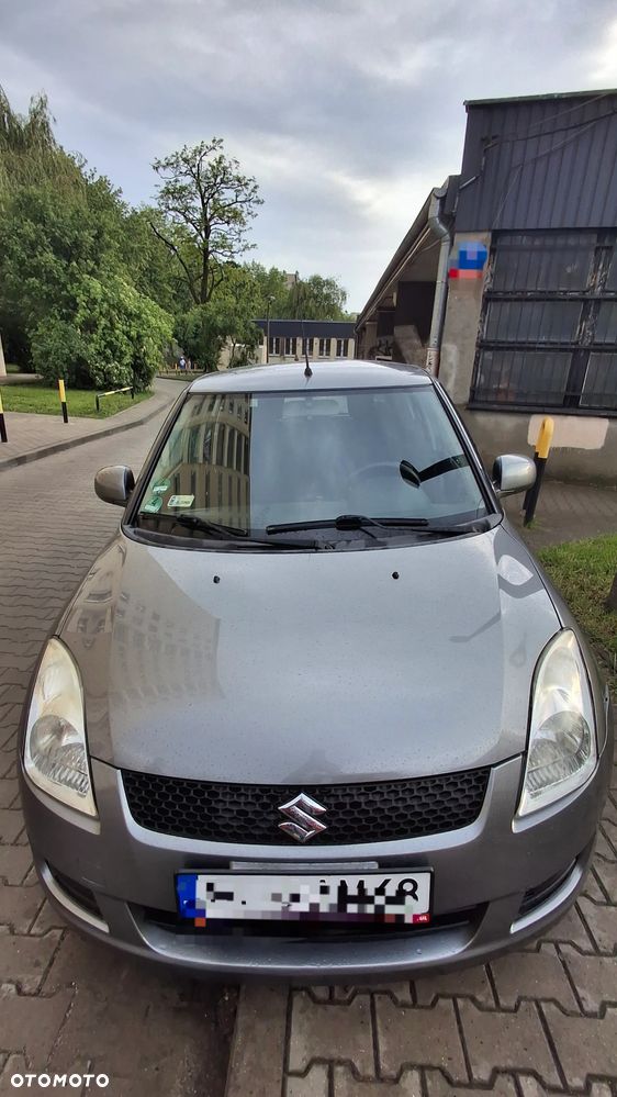 Suzuki Swift 1.3 GC (klm) - 12