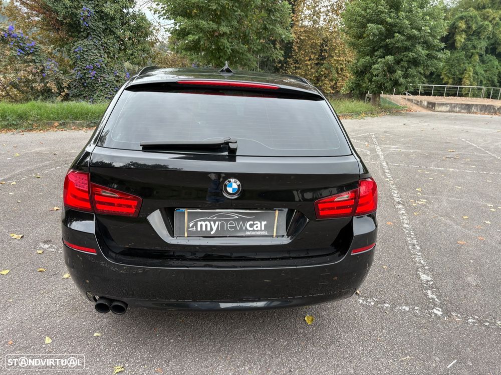 BMW 520 d Line Luxury Auto - 13