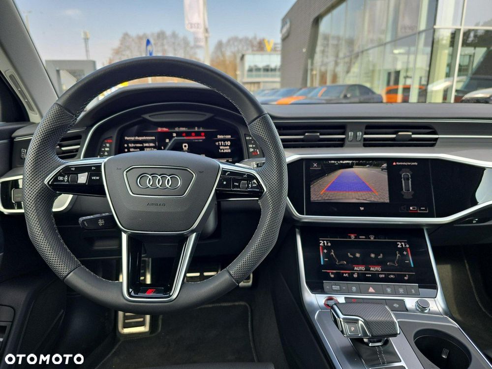 Audi S6 Limousine - 10