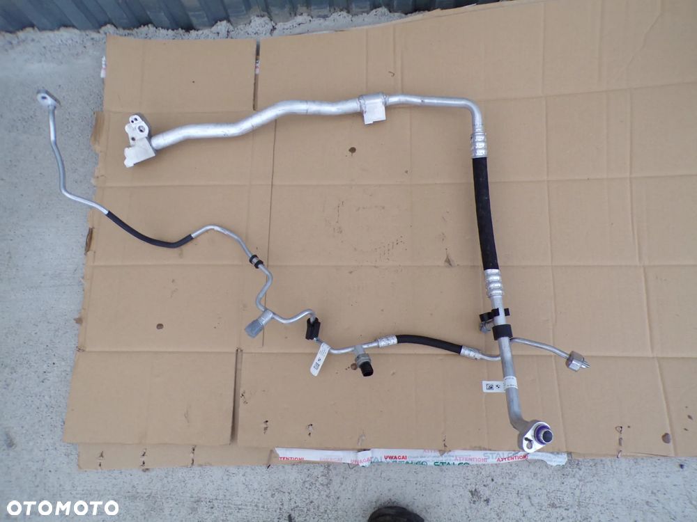 2 x RURKA PRZEWÓD KLIMATYZACJI BMW X1 U11 - 6