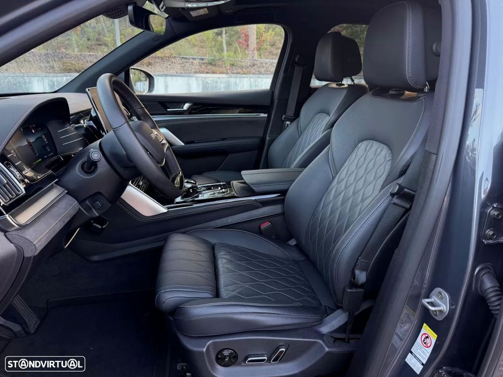 BYD Tang 108.8 kWh AWD Flagship - 7