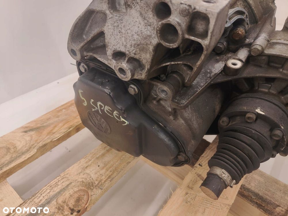 volkswagen 2.0tdi oe lhp 5 biegów 08-10 start stop skrzynia biegÓw - 2
