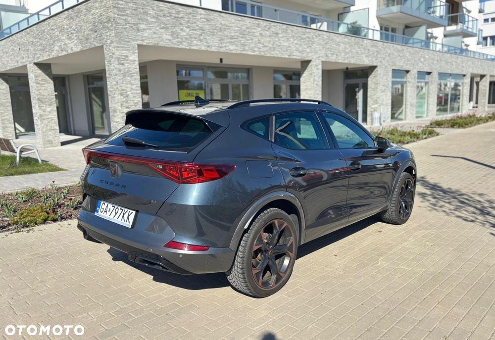 Cupra Formentor 1.5 TSI DSG - 9