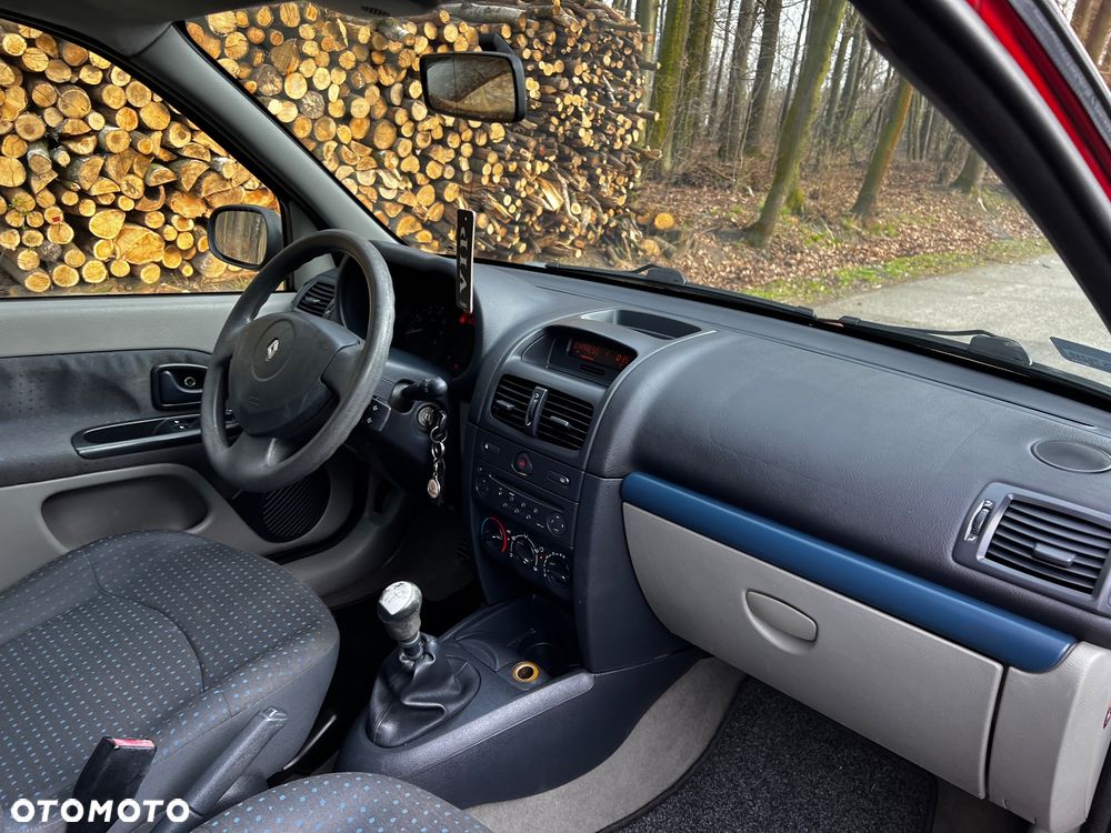 Renault Clio 1.2 16V Wind - 5