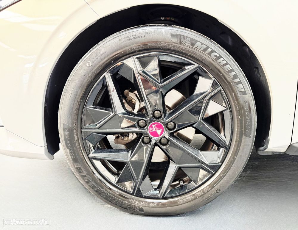DS DS4 4 1.2 PureTech Performance Line EAT8 - 16