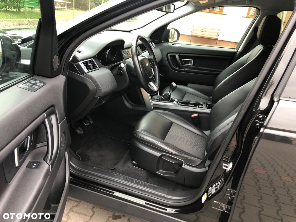 Land Rover Discovery Sport - 20
