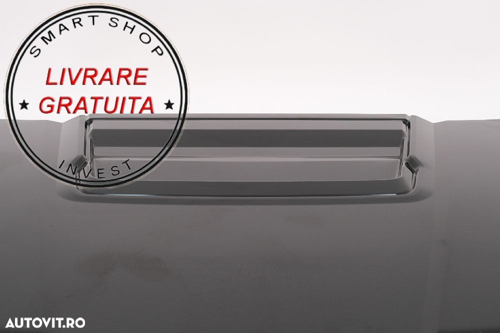 Pachet exterior Kit Conversie Complet Facelift Ford Ranger (2015-2021) to 2017 F15- livrare gratuita - 26