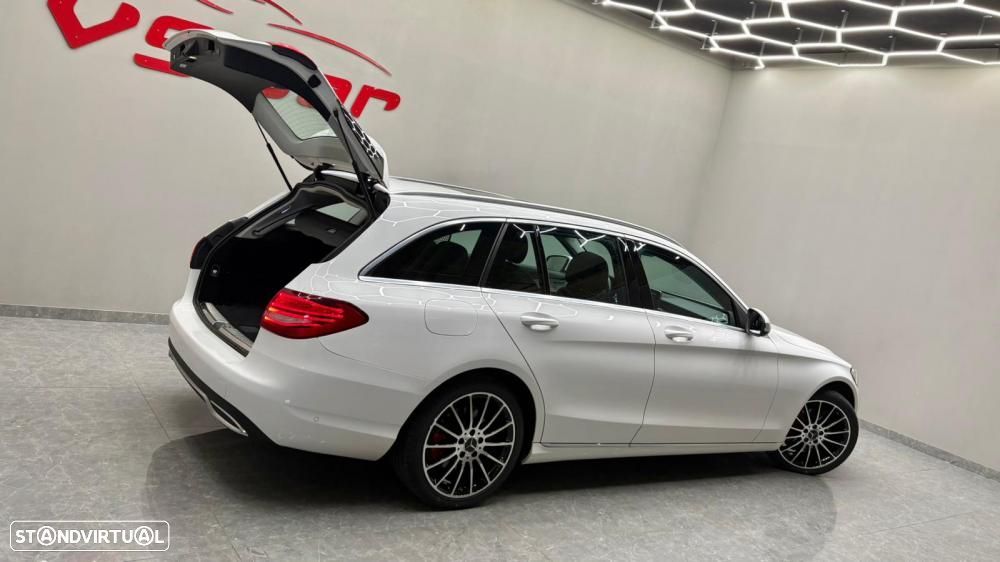 Mercedes-Benz C 220 - 40