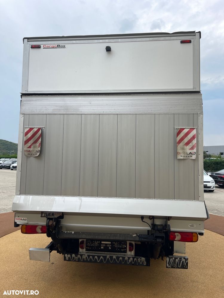Renault Master DCI165  KOFFER  LIFT - 16