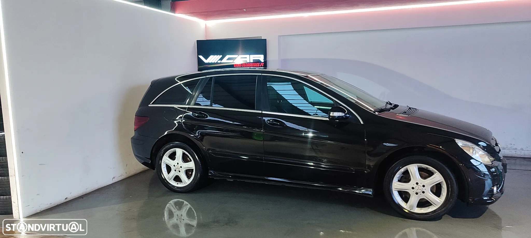 Mercedes-Benz R 320 CDi 4-Matic Longo - 2