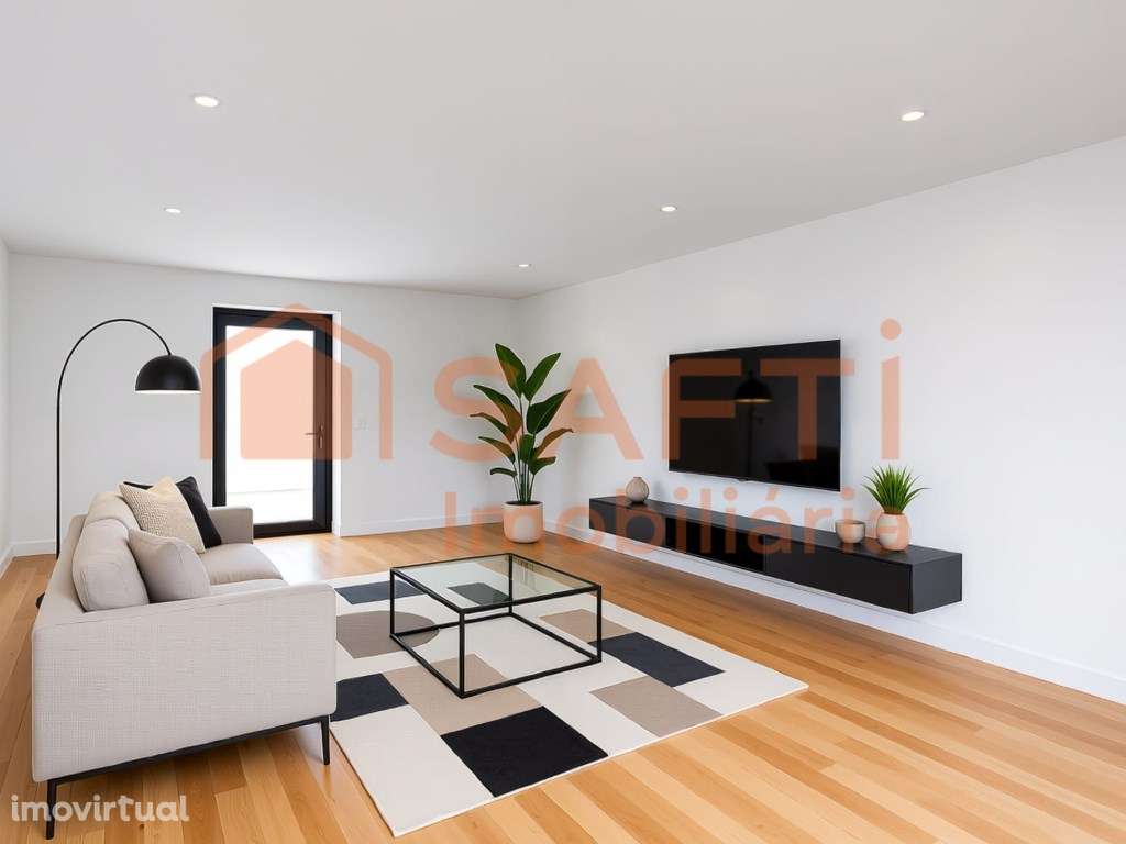 Moradia T2 a 15 km de Santarém - Grande imagem: 3/9