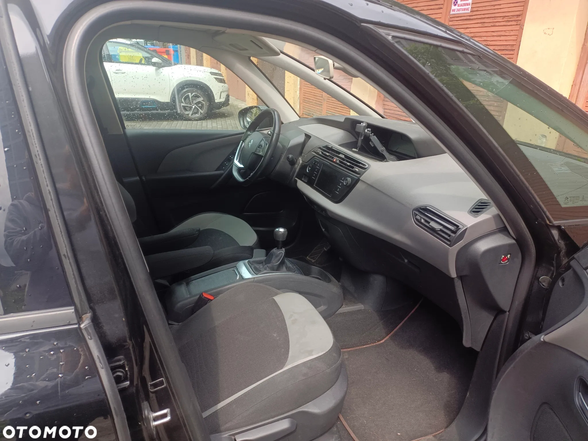 Citroën C4 Picasso 1.6 e-HDi Seduction - 9
