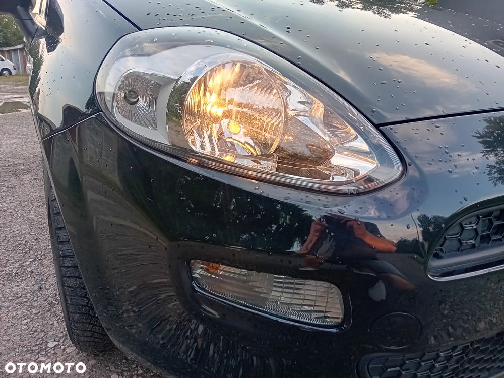 Fiat Punto Evo 1.4 8V Dynamic Start&Stop - 17