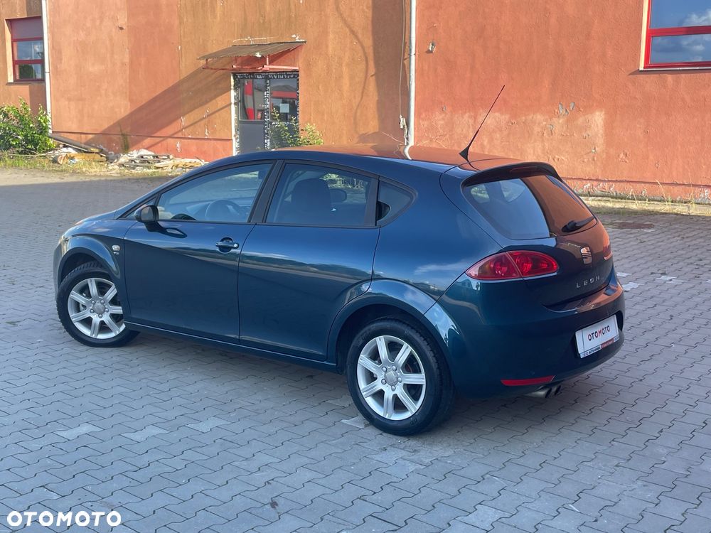 Seat Leon 2.0 TDI Reference - 19