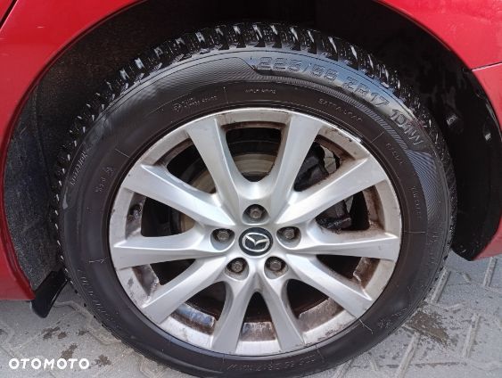 Mazda 6 - 2