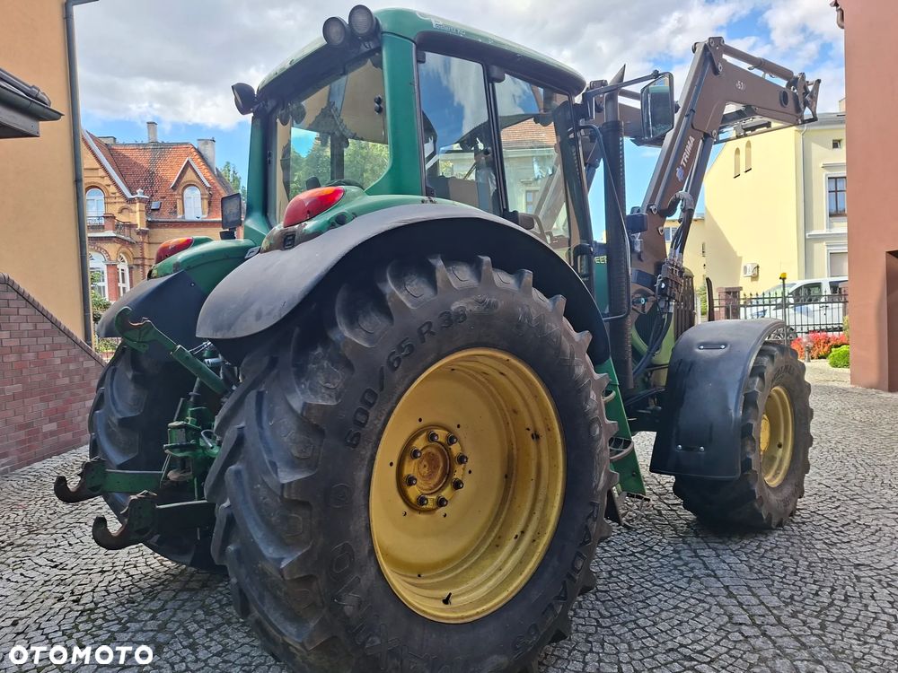John Deere 6520 - 7