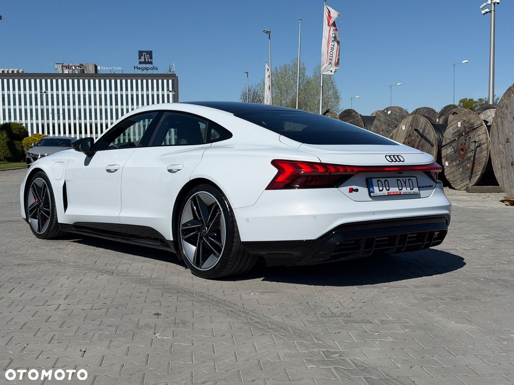 Audi RS e-tron GT - 5
