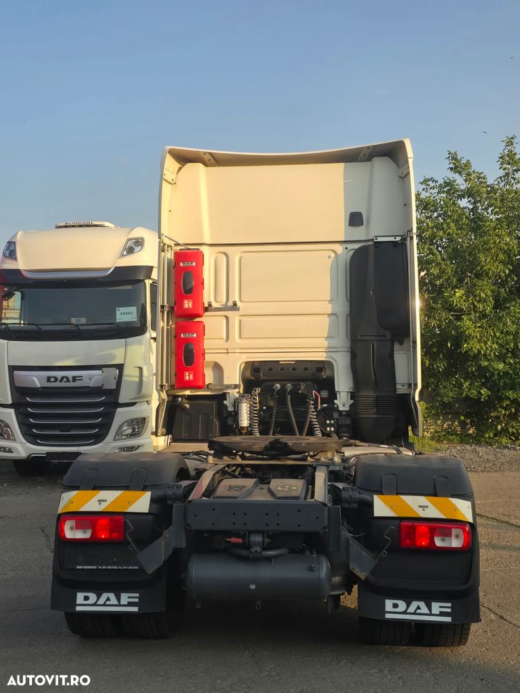 DAF XF 480 - 5