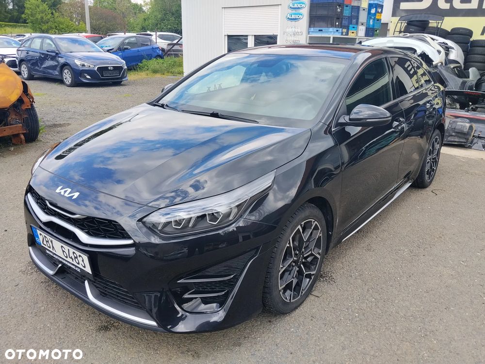 Kia ProCeed 1.5 T-GDI GT Line - 1