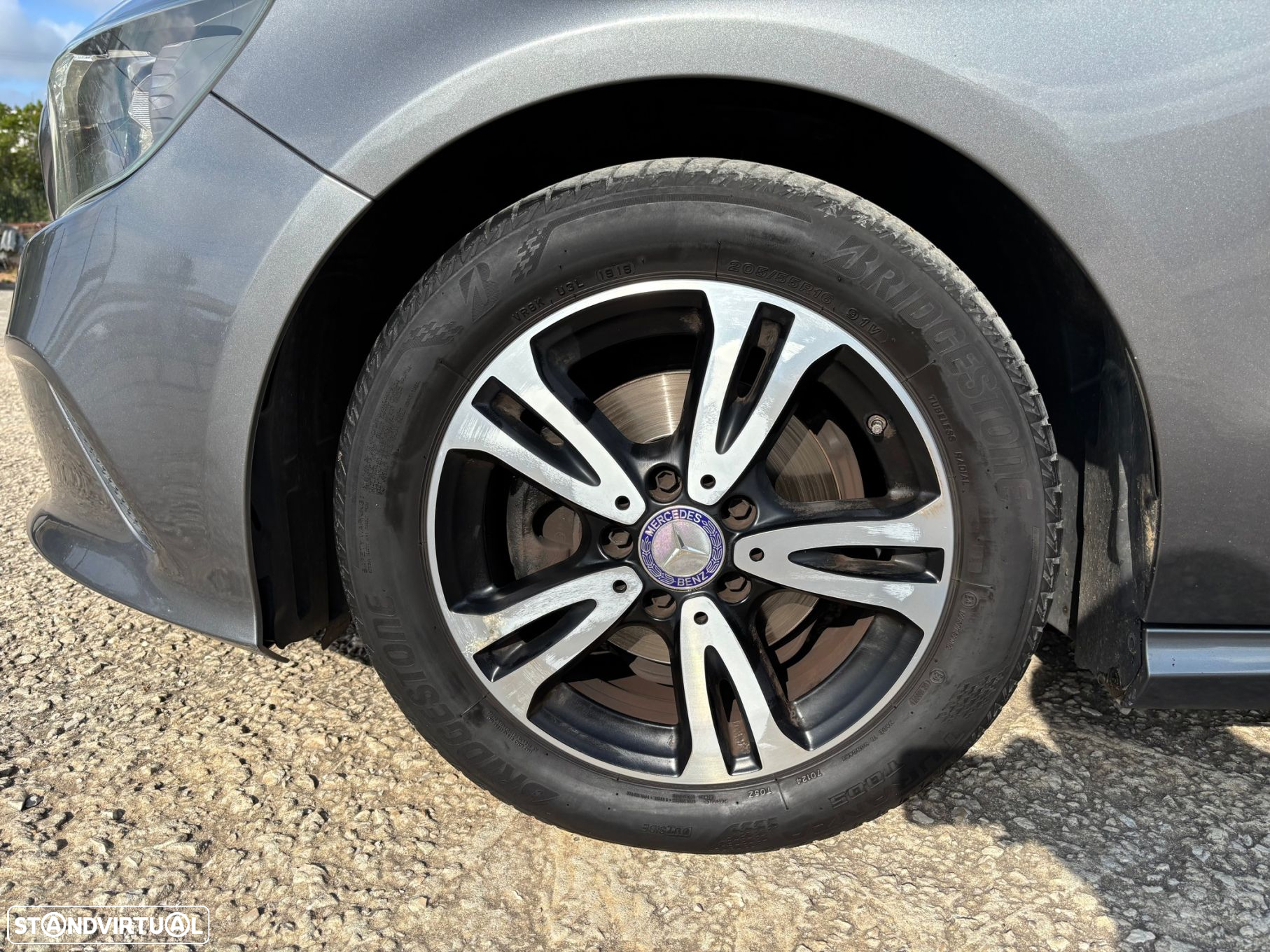 Mercedes-Benz A 180 d Aut. - 13