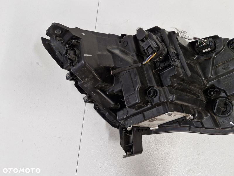 RENAULT SCENIC IV LAMPA LEWY PRZÓD LEWA PRZEDNIA LED PURE VISION EU 260603201R - 12