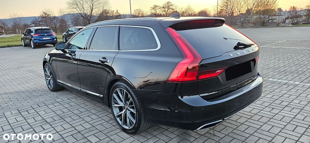 Volvo V90 D4 Geartronic Inscription - 3