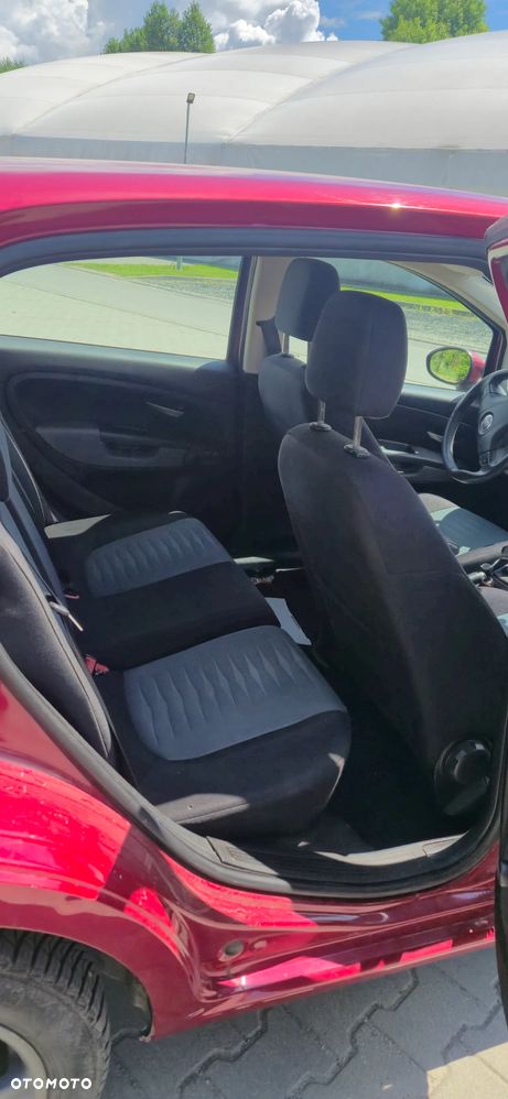 Fiat Grande Punto 1.4 8V - 10