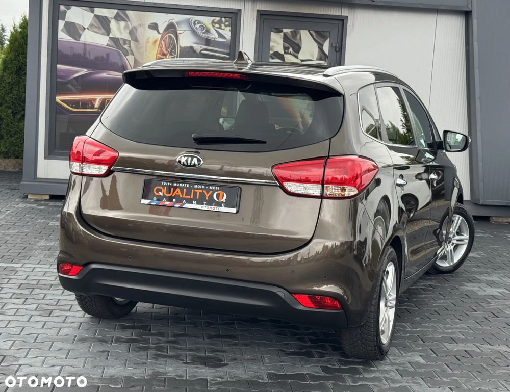 Kia Carens 1.7 CRDi L 7os DCT - 4