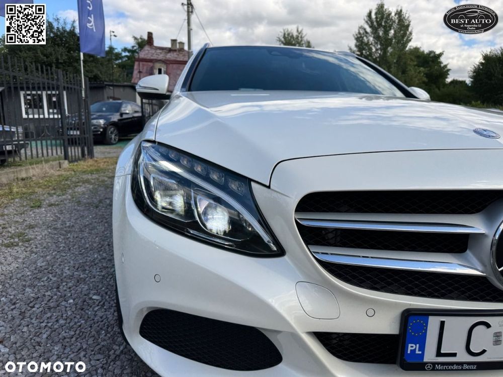 Mercedes-Benz Klasa C - 7
