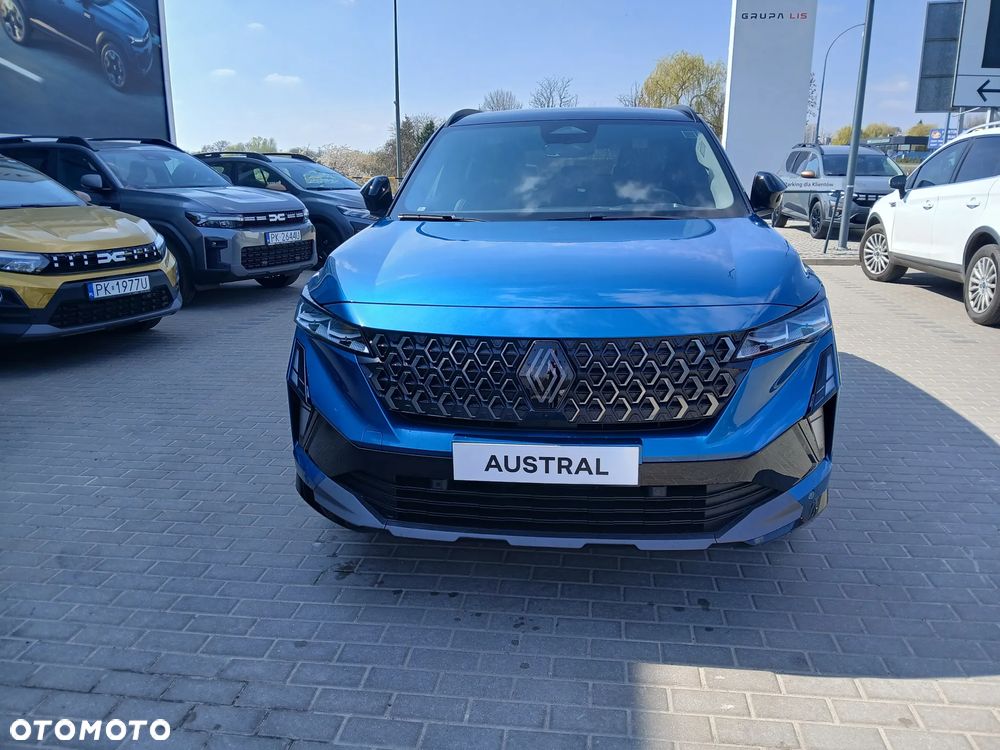 Renault Austral 1.2 E-Tech Full Hybrid 200 Esprit Alpine MMT - 3