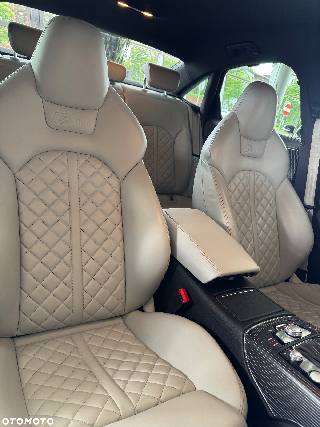 Audi A6 3.0 TDI Quattro Competition Tiptr - 18