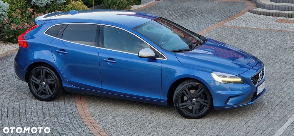 Volvo V40 D4 Geartronic RDesign - 9