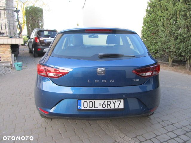 Seat Leon 1.4 TSI Style S&S - 4