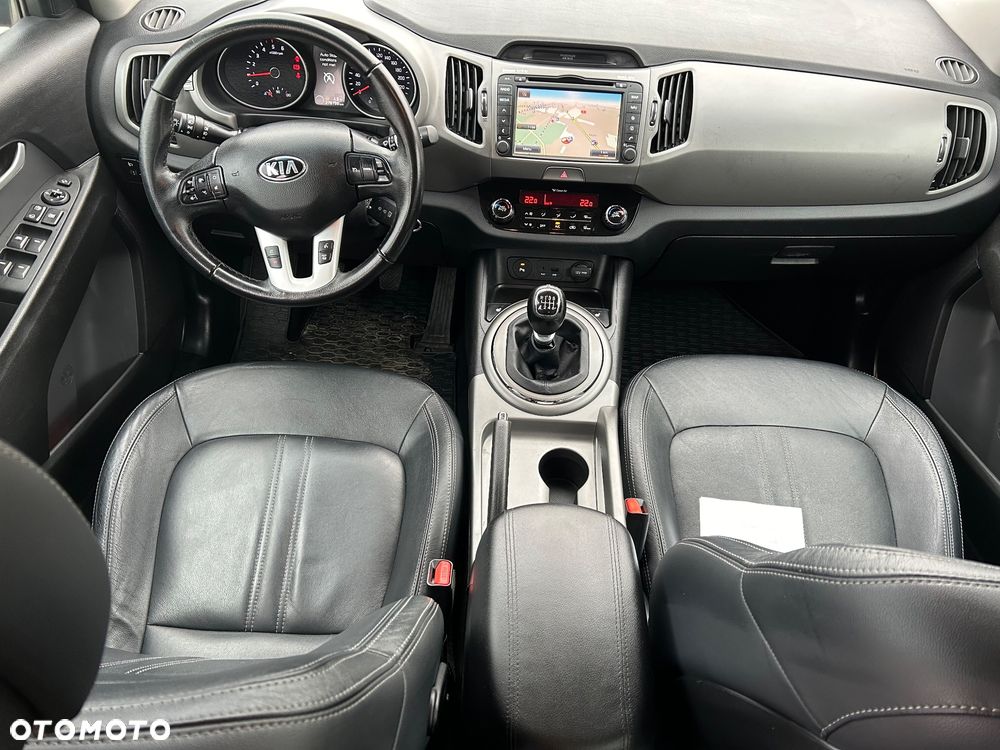 Kia Sportage 1.7 CRDI Business Line 2WD - 6
