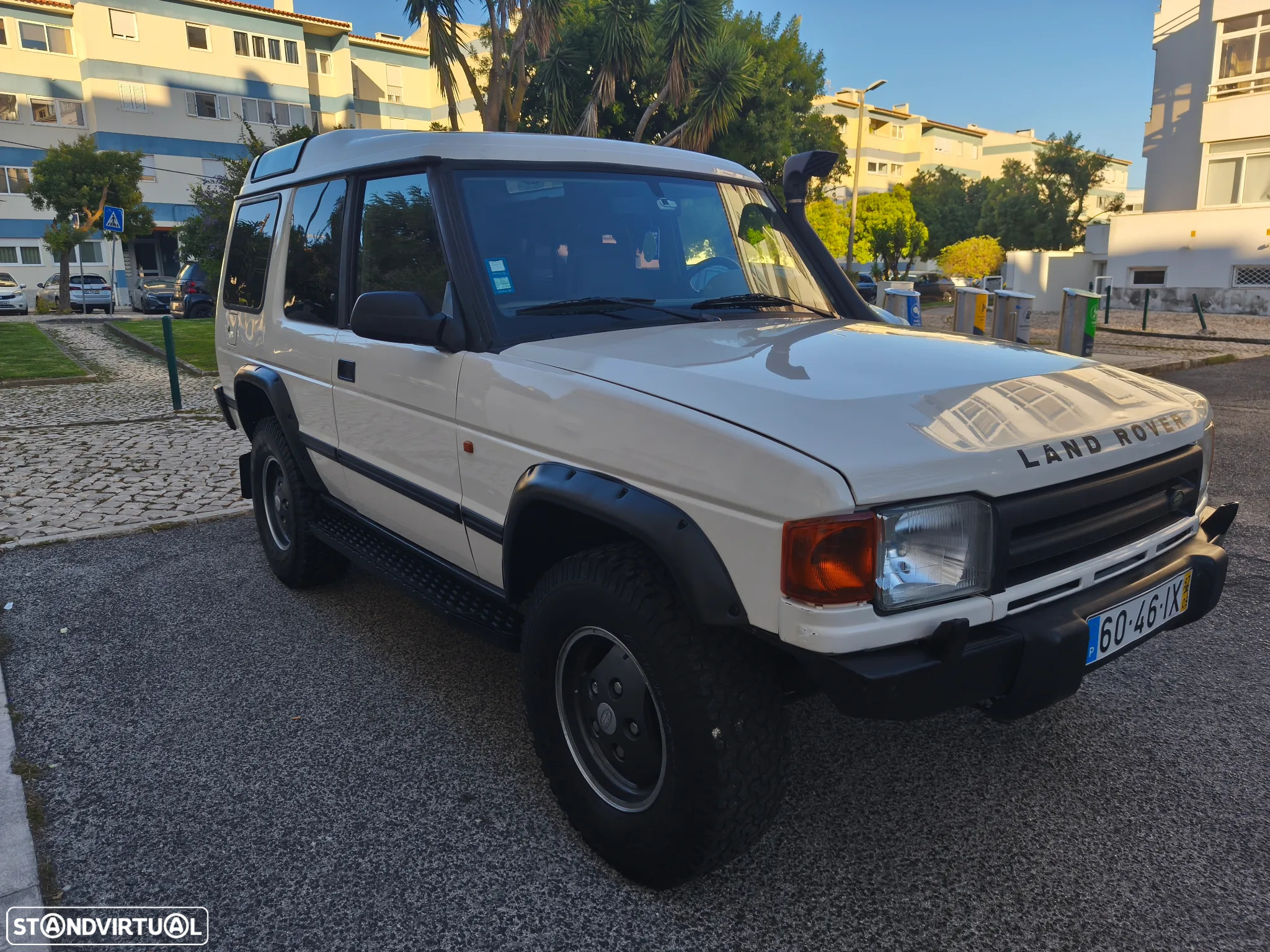 Land Rover Discovery 2.5 TDi - 17