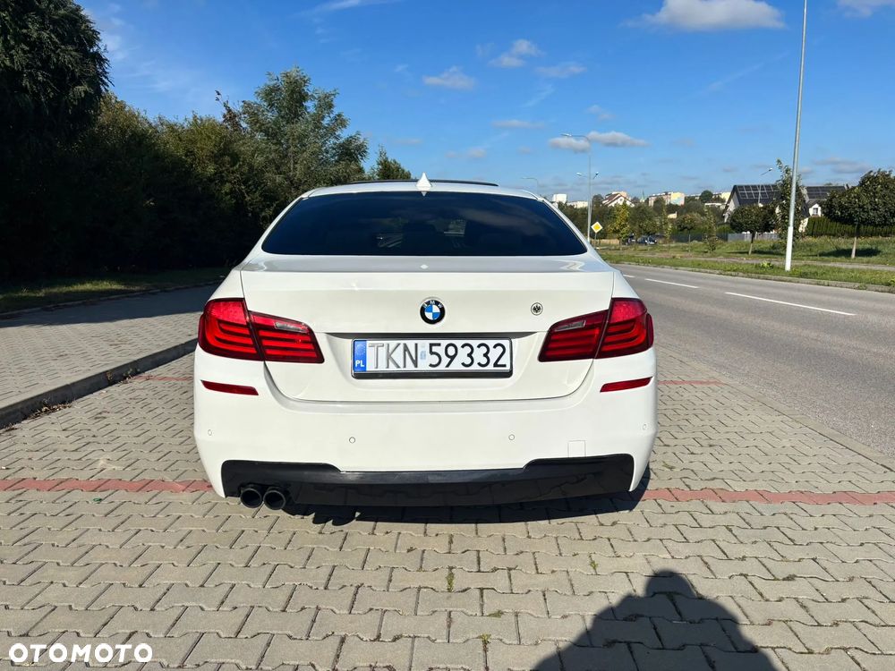 BMW Seria 5 - 6