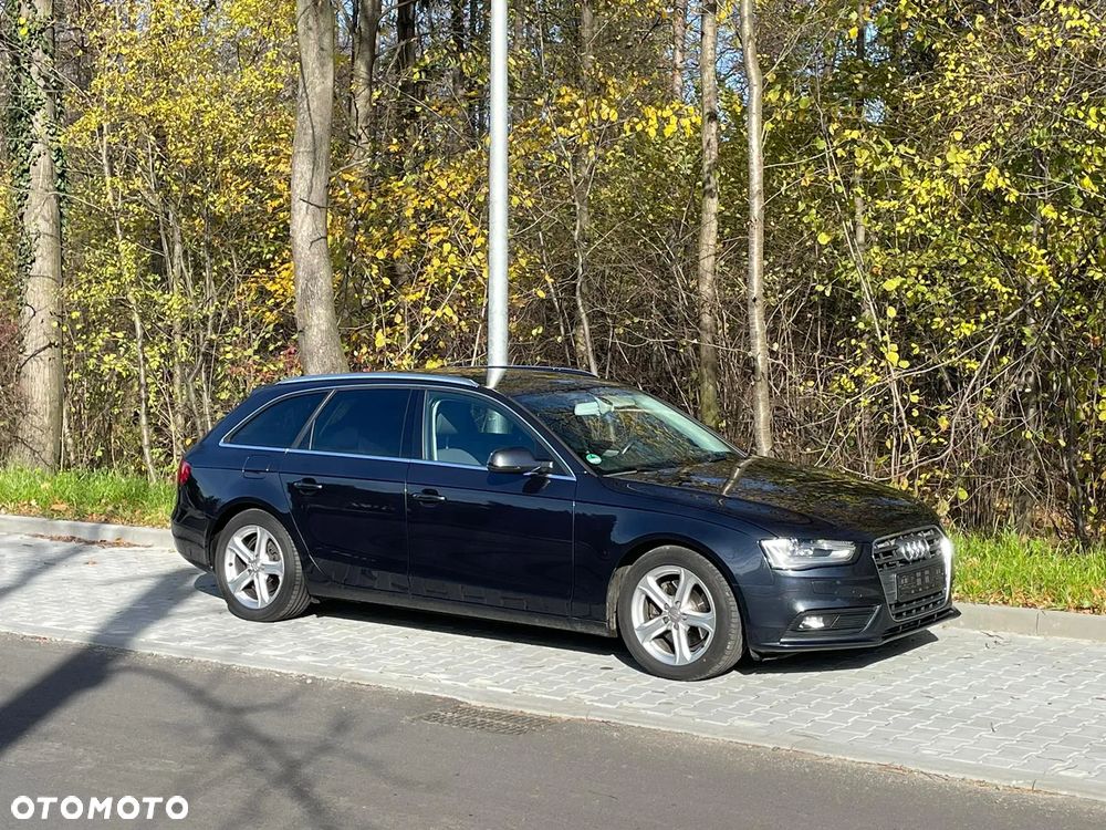 Audi A4 Avant 2.0 TDI Quattro - 21