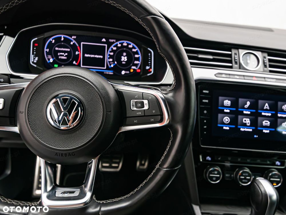 Volkswagen Arteon 2.0 TDI SCR R-Line DSG - 15